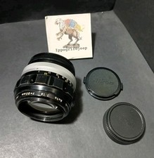 Obiettivo nikon 1.8 usato  Legnano