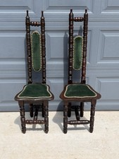 Antique jacobean spanish for sale  Newcastle