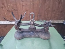 Vintage cast iron for sale  BOREHAMWOOD