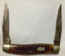 Vintage schrade improved for sale  Shawano