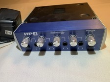 Presonus hp4 headphone for sale  San Antonio