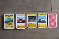 Kartenspiel quartett deutsche gebraucht kaufen  Notzingen