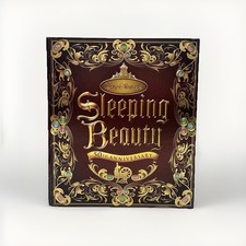 Disney Sleeping Beauty 50th Anniversary Platinum Edition DVD Book Case Preowned comprar usado  Enviando para Brazil
