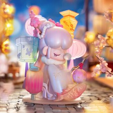 Boneco de poesia beleza poética Rolife Nanci coleção de brinquedos de arte festival das lanternas comprar usado  Enviando para Brazil