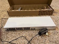 Mikrotik cloud router for sale  Sterling Heights