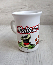 Maltesers mug vintage for sale  HORNCHURCH