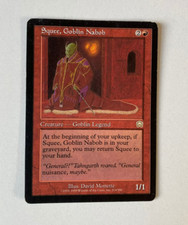 Squee goblin nabab usato  Lucca