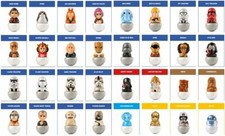 Star wars raccolta usato  Volvera