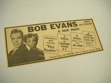 Bob evans jerry for sale  Stoughton