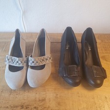 Damenschuhe absatz halbschuhe gebraucht kaufen  Karlsruhe