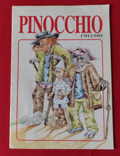Collodi pinocchio ed. usato  Roma