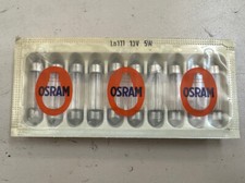 Osram lampada siluro usato  Melara