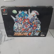 Playstation super robot d'occasion  Valenciennes