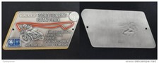 Rare plaque grand d'occasion  Antony