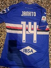 Maglia sampdoria match usato  Genova