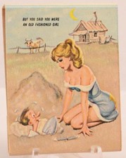 Old fashioned girl for sale  Hightstown