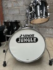 Sonor jungle drum for sale  EDINBURGH