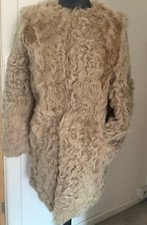 Joseph real sheepskin for sale  BURY