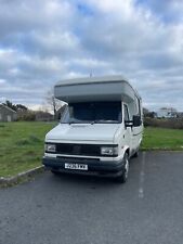 talbot campervan for sale  DELABOLE