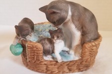 Vtg cats basket for sale  Auburn