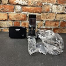 Usado, Telefone sem fio Panasonic SIP e acessórios KX-TGP600 - com caixa comprar usado  Enviando para Brazil