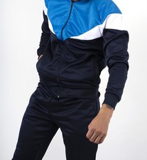 Men navy blue for sale  BOLTON