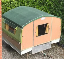 Chateau mobile trailer for sale  DROITWICH