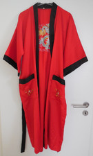 Kimono drachen stickerei gebraucht kaufen  St. Goar