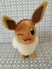 Peluche evoli pokémon d'occasion  Le Faouët