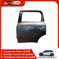 Porte arriere gauche d'occasion  Nemours
