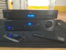 Cambridge audio sr10 usato  Torino