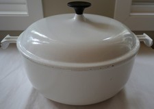Vintage creuset enamel for sale  Wayzata