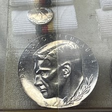 Theodor neubauer medaille gebraucht kaufen  Bad Lobenstein