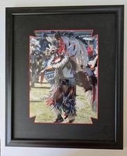 Photograph native american for sale  Garden City