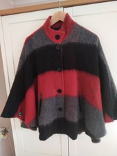 Wool cape for sale  BELFAST