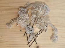 Capelli sposa preziosi usato  Milano