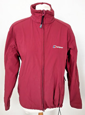 Berghaus jacket burgundy for sale  PORTSMOUTH