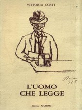 Uomo che legge usato  Italia