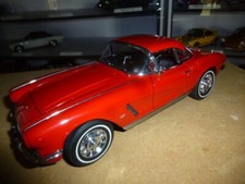 Chevrolet corvette hard d'occasion  Lusignan