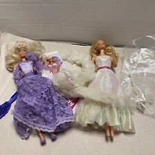 Vintage crystal barbie for sale  Reinholds