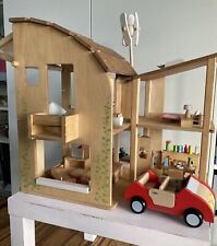 Plantoys wooden green for sale  Benicia