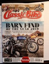 Classic bike magazine for sale  TELFORD