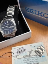 Seiko snkd99k1 fullset gebraucht kaufen  Uhingen