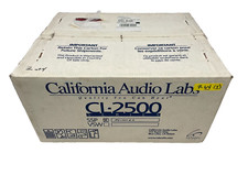 California audio labs for sale  San Antonio