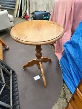 Small pedestal table for sale  BROMLEY