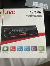 Jvc x262 digital for sale  SHREWSBURY