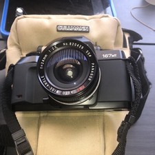 Contax 167 panagor gebraucht kaufen  Bensheim