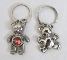 Teddy schlüsselanhänger meta gebraucht kaufen  Bremen