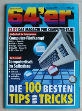 64er magazin 89 gebraucht kaufen 64er magazin 89 gebraucht kaufen  Velbert