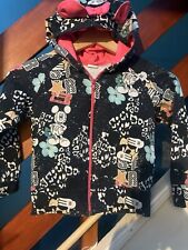 Girls hoodie size for sale  WEDNESBURY